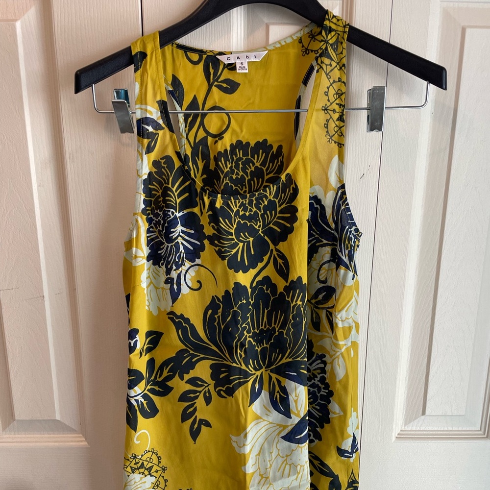 Cabi tank